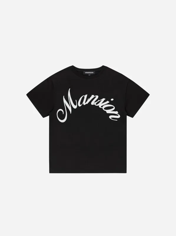 ARC T-SHIRT - BLACK sold by Moonlight Mansion