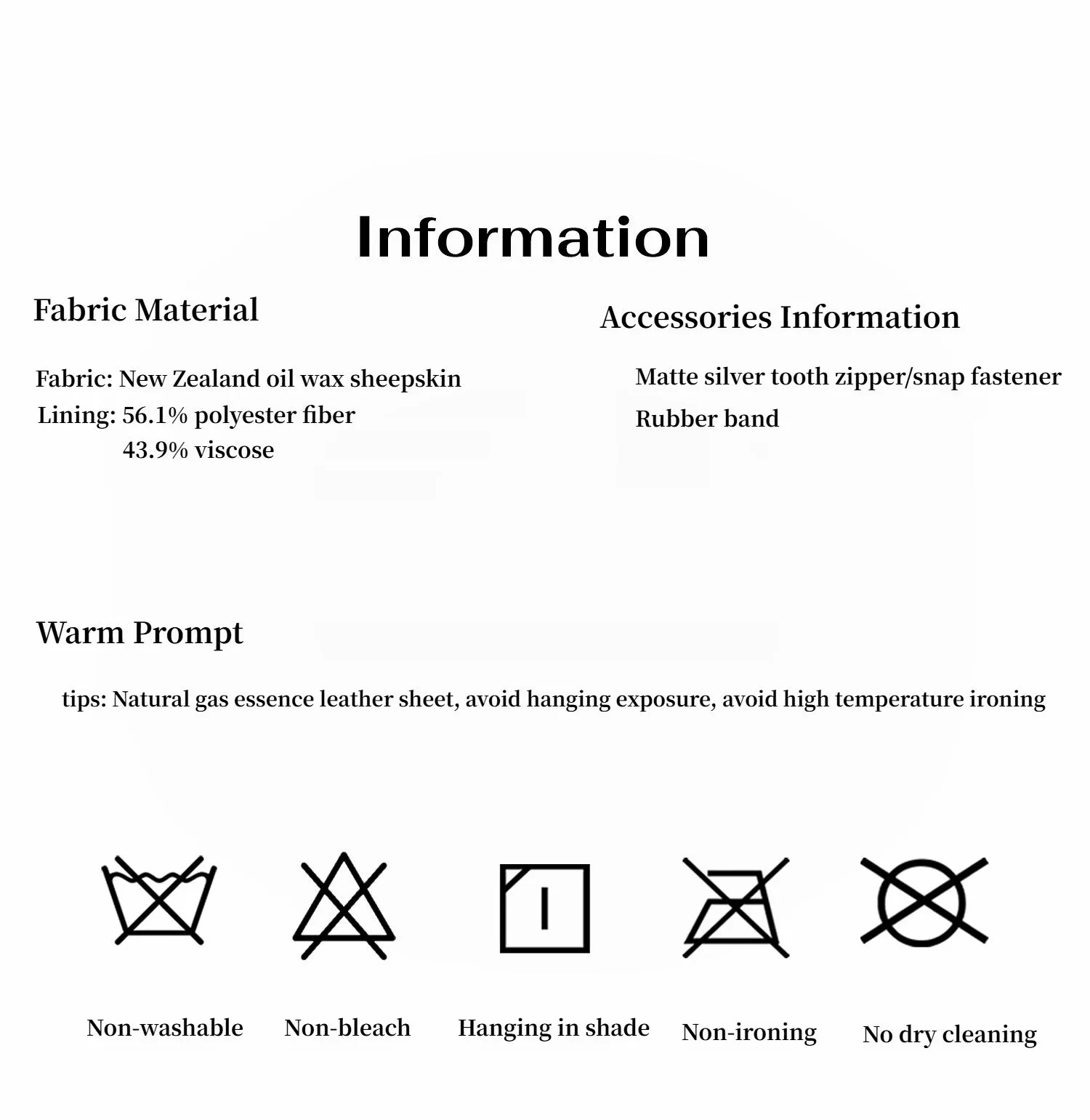 "New York International Student" Retro and fashionable imported waxed  leather bomber jacket sold by Firelady Sheepskin product image thumbnail 4