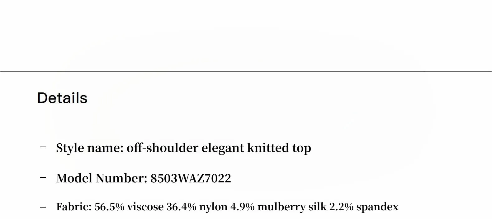 Mulberry silk blended one-shoulder strapless elegant multi-color knitted summer top T-shirt for women sold by Firelady Sheepskin product image thumbnail 4