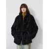 Sea of Love Accompaniment Casual Stand-up Collar Tuscan Sheepskin sold by Firelady Sheepskin