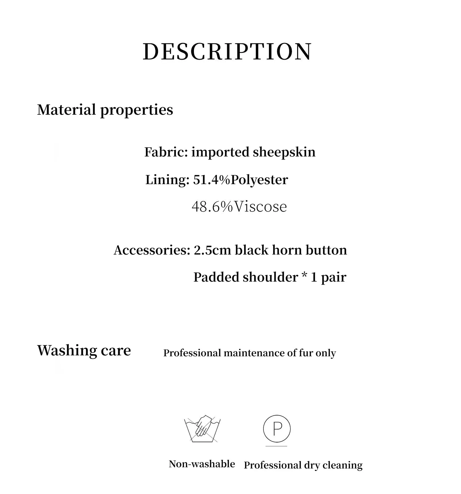 "Dark Side of the Moon"Imported wide-shoulder lightweight lace-up suit leather jacket textured genuine leather jacket sold by Firelady Sheepskin product image thumbnail 4