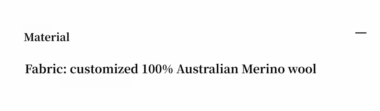 "Dreamy Ball" Lightweight and Breathable 100% Wool / U-neck Irregular Hem Long Dress for Women sold by Firelady Sheepskin product image thumbnail 4