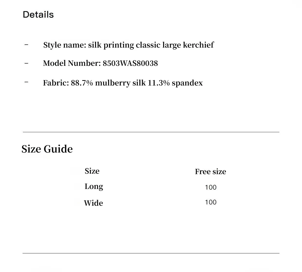 Stretch silk original geometric print silk scarf sold by Firelady Sheepskin product image thumbnail 3