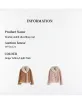 "Bella Poetry" Reversible Artificial Compound Leather Shearling Short Jacket sold by Firelady Sheepskin