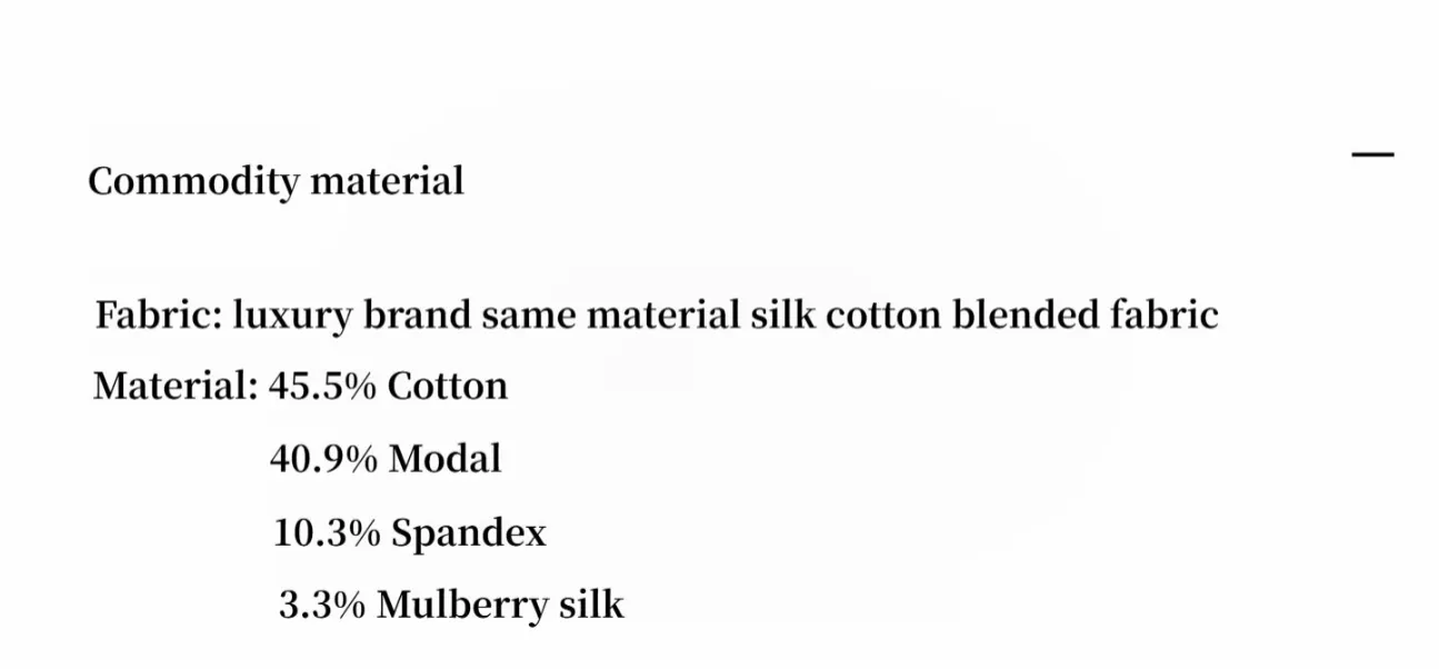 "Letter from Morning and Evening" Silk Cotton Blended/Original Printed One-line Collar Long Sleeve T-Shirt Women's Fitted Top Spring sold by Firelady Sheepskin product image thumbnail 4