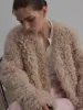 Wanderer Island Imported Tuscan Sheepskin Coat sold by Firelady Sheepskin