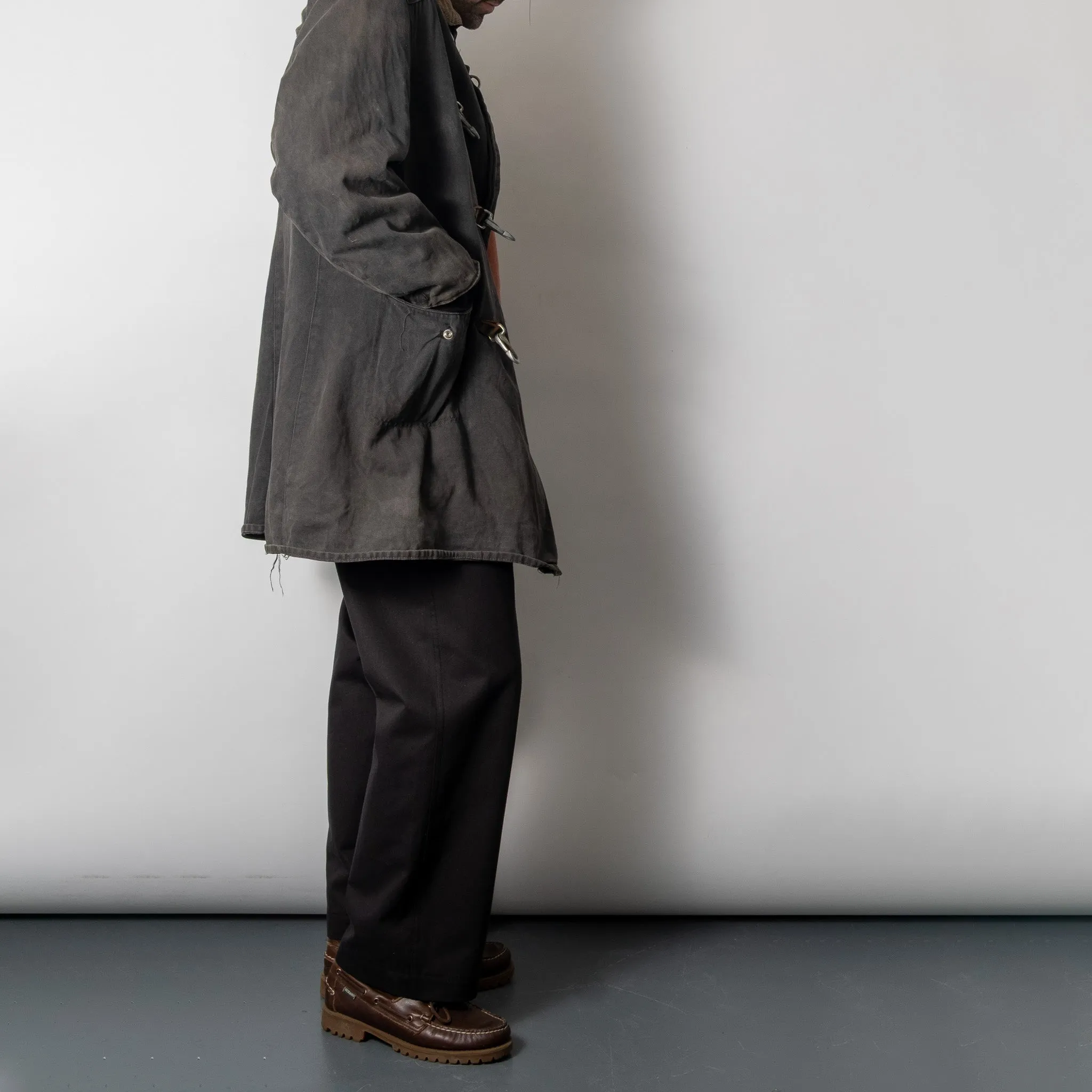 FATIGUES IN INKY BLACK TWILL (PRE-ORDER) sold by Bielby's product image thumbnail 3