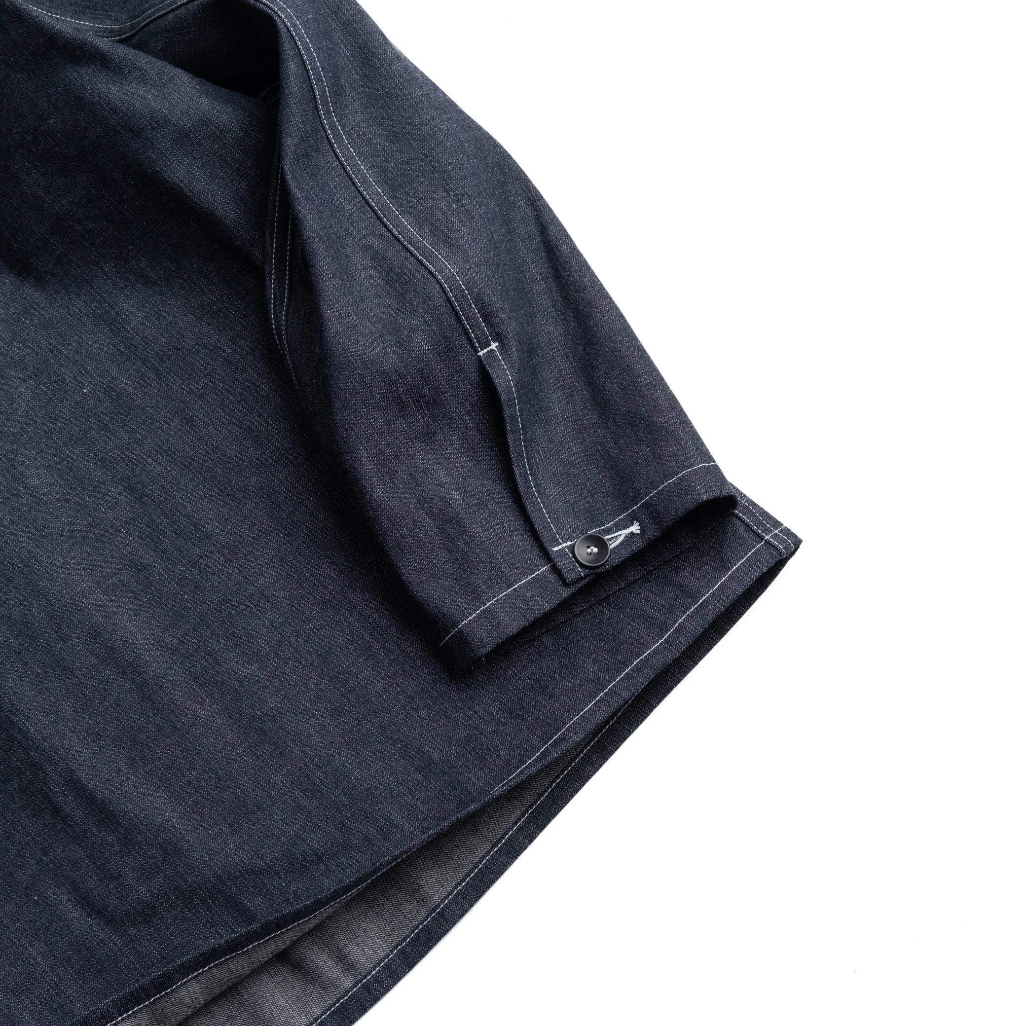 THE DENIM PULLOVER sold by Bielby's product image thumbnail 4