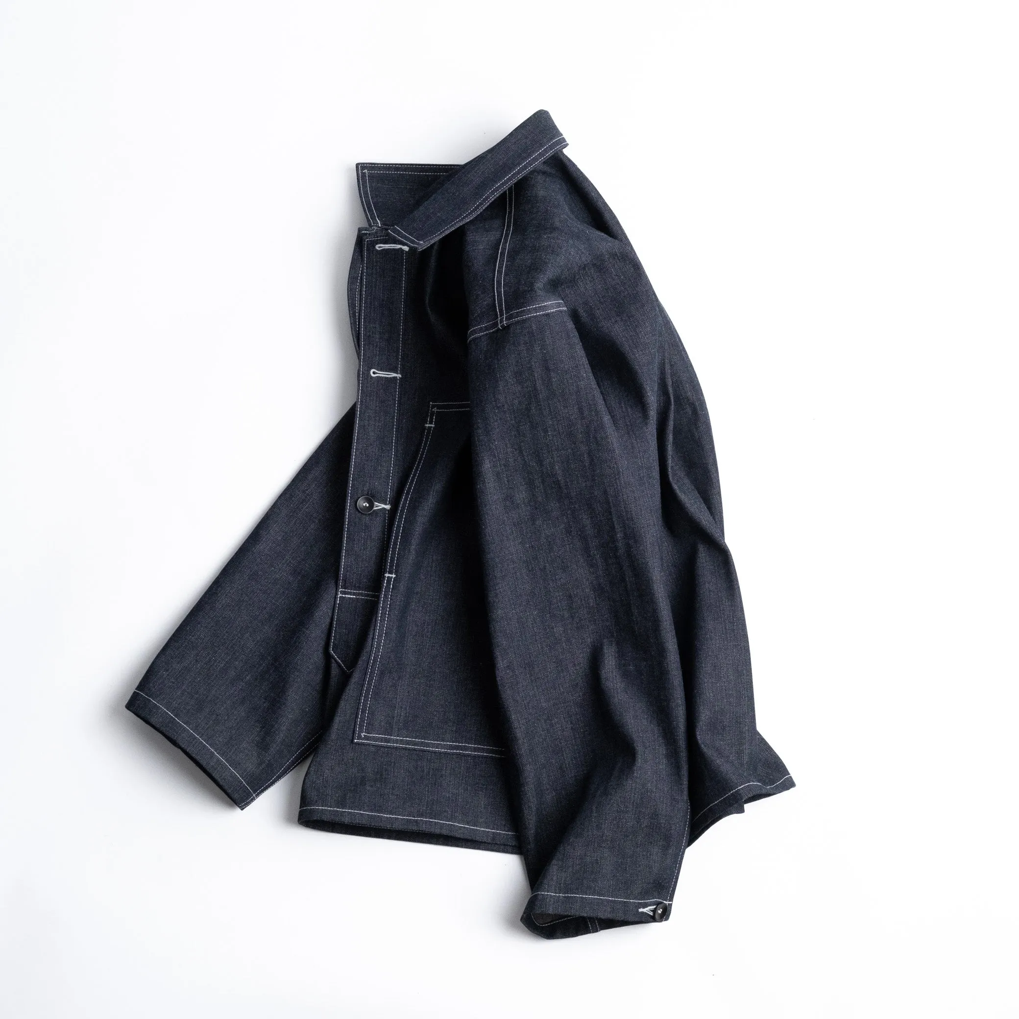 THE DENIM PULLOVER sold by Bielby's product image thumbnail 2