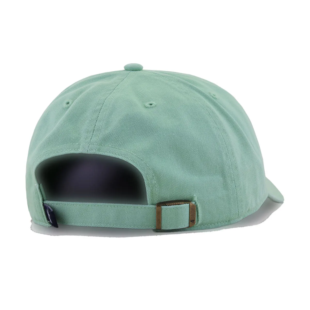 New York Yankees Hemlock 47 Brand Clean Up Dad Hat sold by Hat Heaven product image thumbnail 3