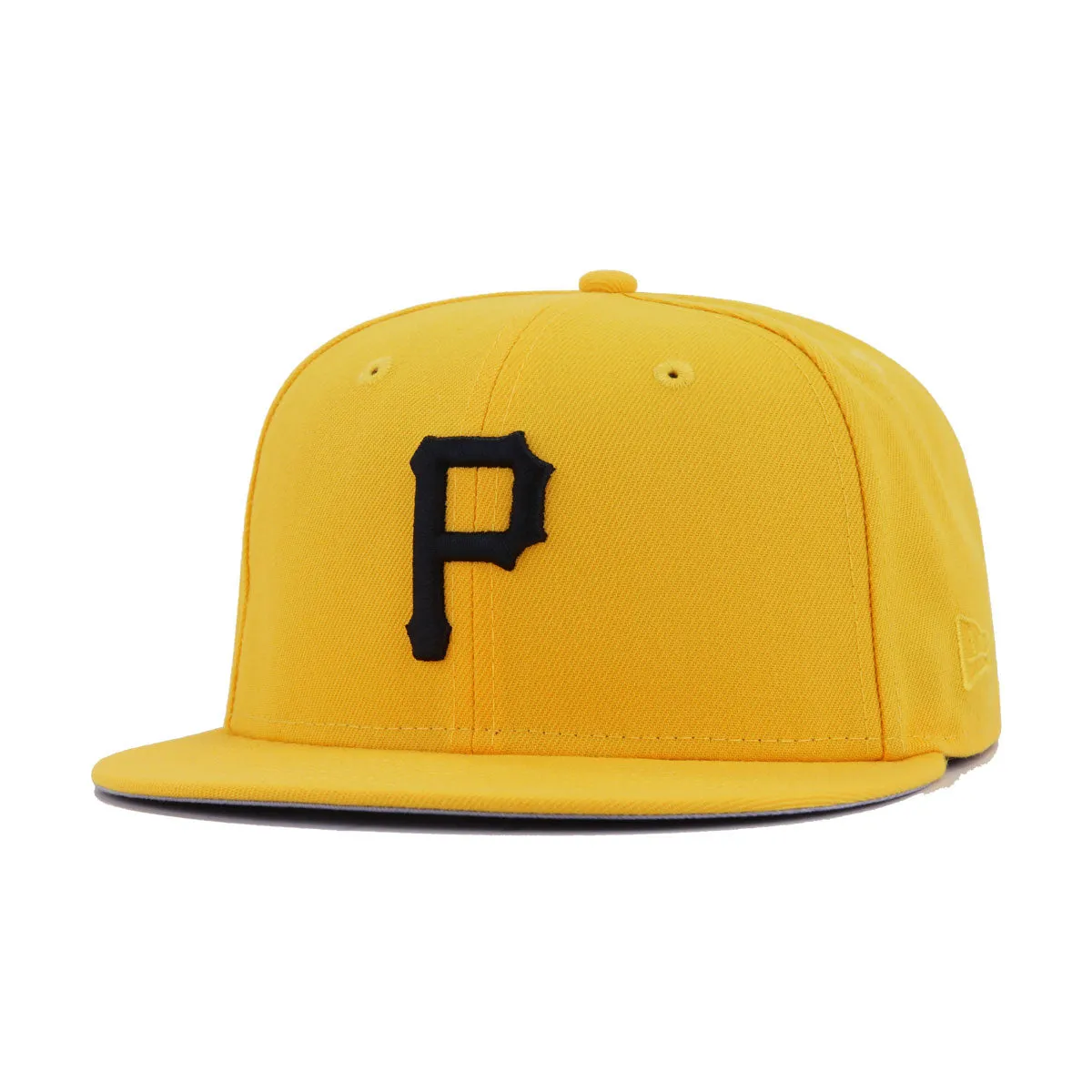 Pittsburgh Pirates A Gold 1971 World Series New Era 59Fifty Fitted sold by Hat Heaven