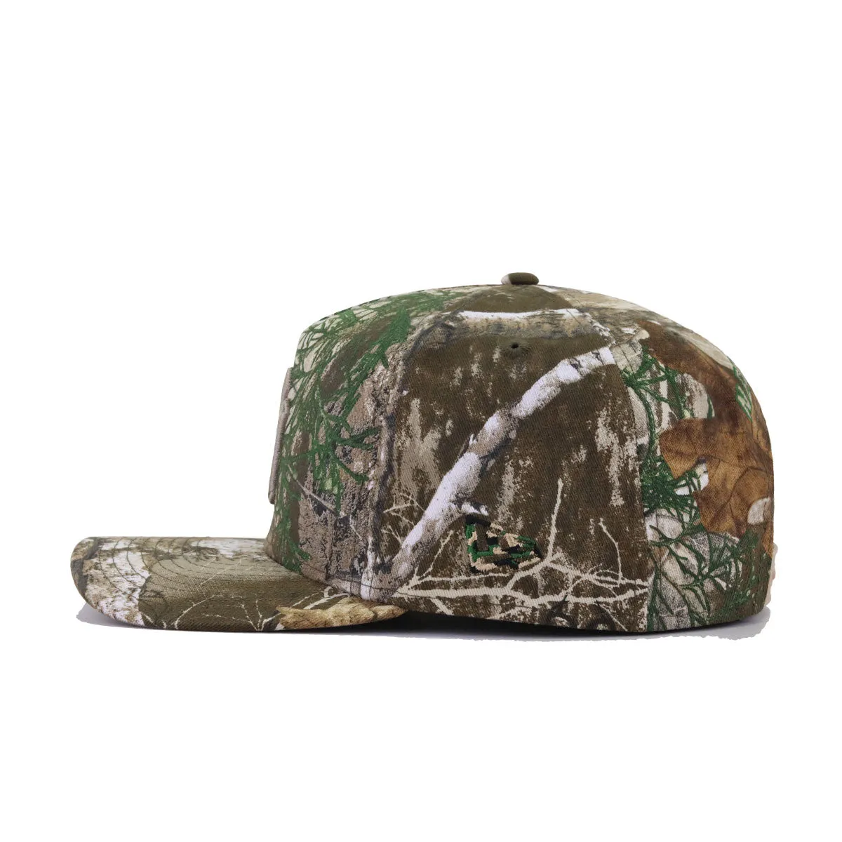 New York Yankees Real Tree Edge Camouflage New Era 9Forty Snapback sold by Hat Heaven product image thumbnail 3