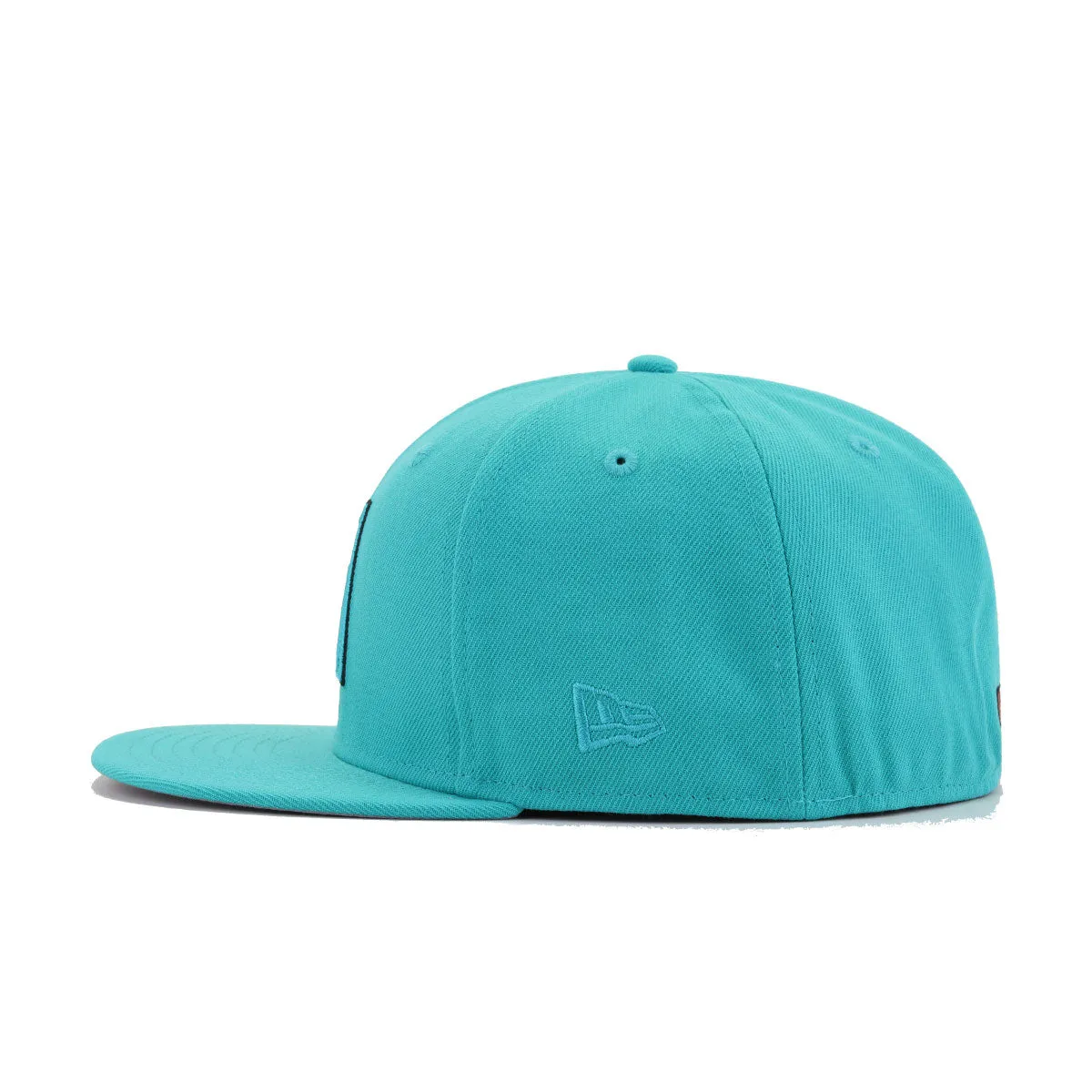 Arizona Diamondbacks Teal New Era 59Fifty Fitted sold by Hat Heaven product image thumbnail 3