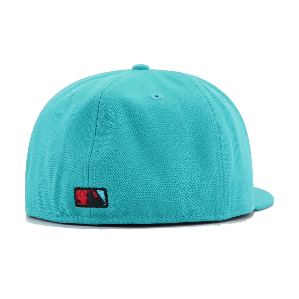 Arizona Diamondbacks Teal New Era 59Fifty Fitted sold by Hat Heaven product image thumbnail 2