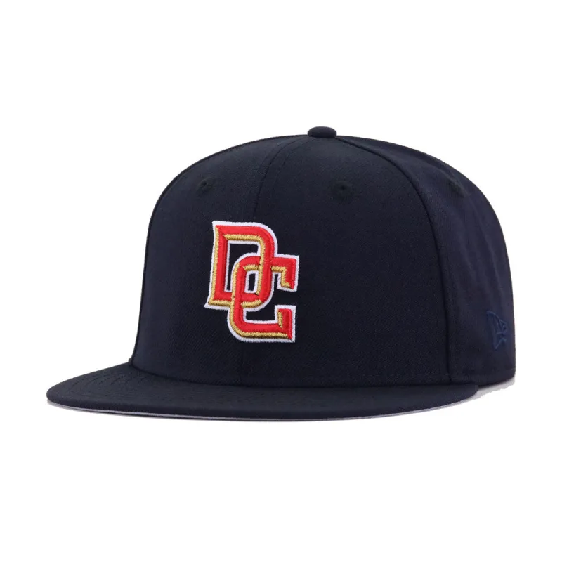 Washington Nationals Navy 2006 New Era 59Fifty Fitted sold by Hat Heaven