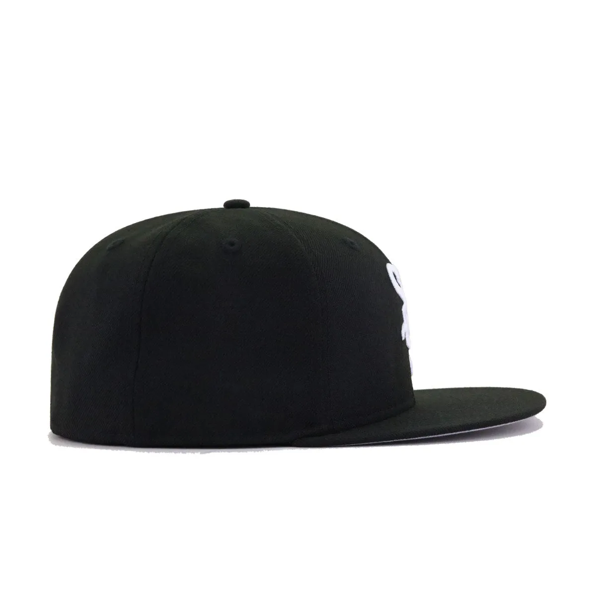 Chicago White Sox Black 1969 New Era 59Fifty Fitted sold by Hat Heaven product image thumbnail 4