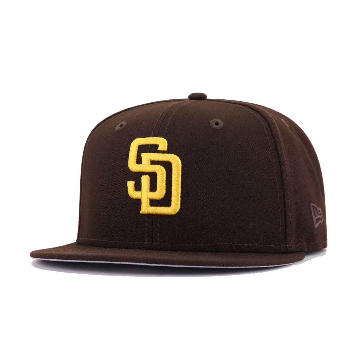 San Diego Padres Burnt Wood New Era 9Fifty Snapback sold by Hat Heaven