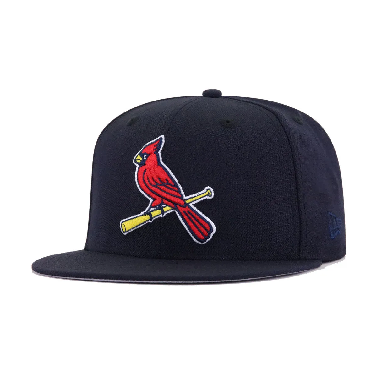 St Louis Cardinals Navy 1998 New Era 59Fifty Fitted sold by Hat Heaven