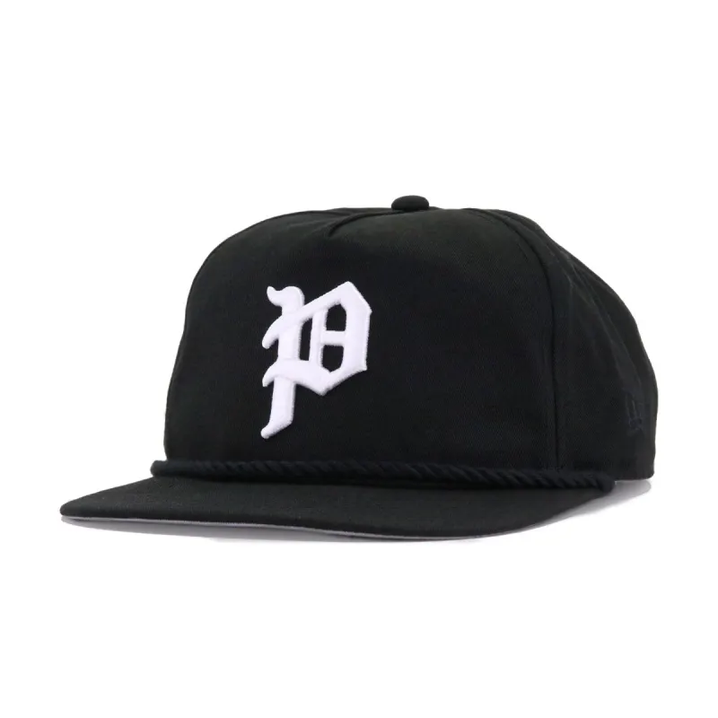 Philadelphia Phillies Black 1952 All Star Game New Era Golfer Snapback made by New Era