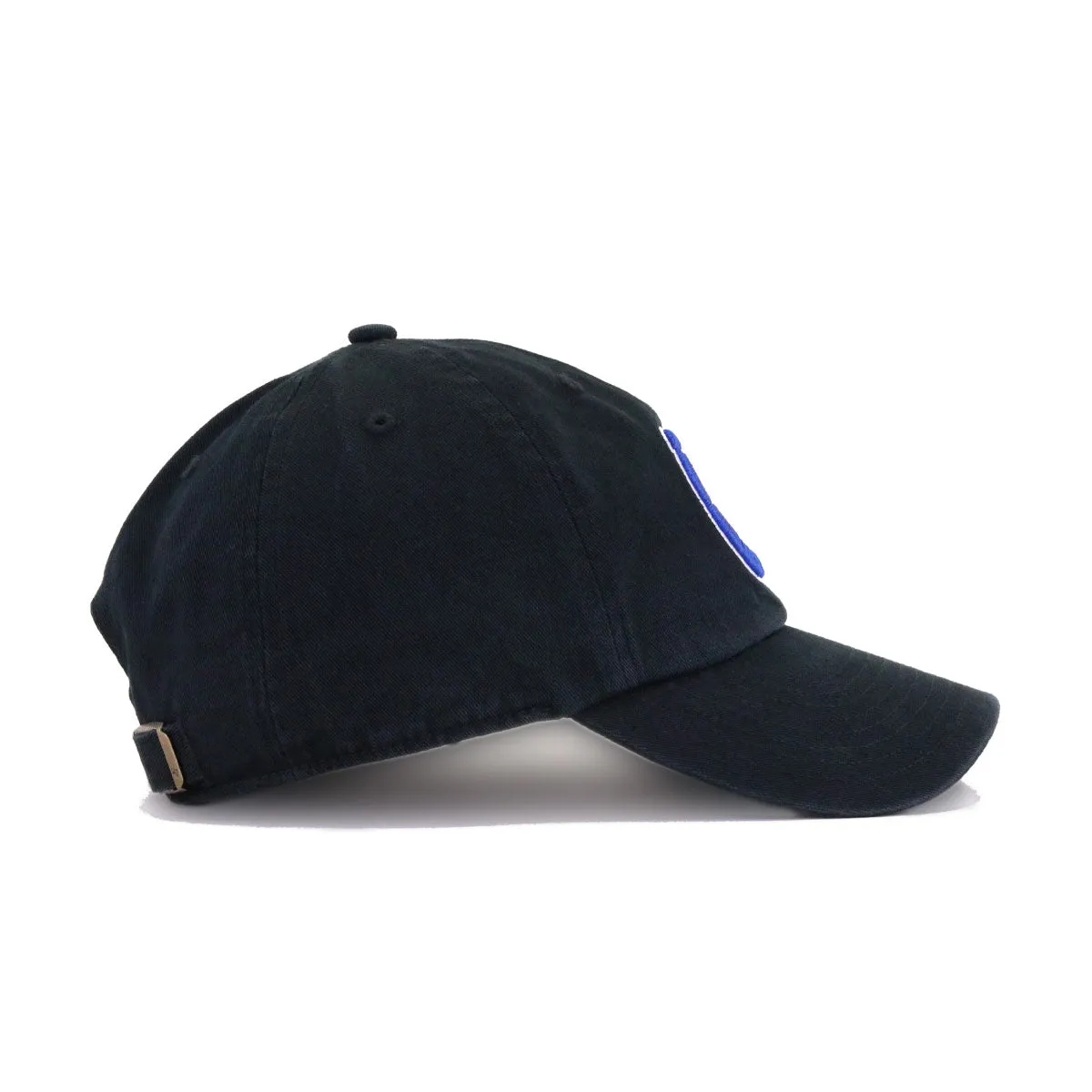 Indianapolis Colts Black 47 Brand Clean Up Dad Hat sold by Hat Heaven product image thumbnail 3