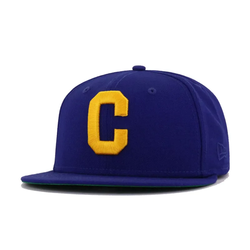 Chicago Cubs Dark Royal Blue 1926 New Era 59Fifty Fitted sold by Hat Heaven