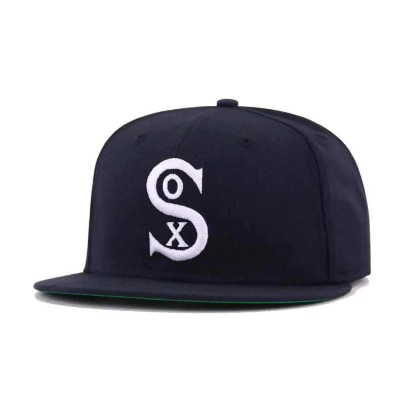 Chicago White Sox Navy 1929 New Era 59Fifty Fitted sold by Hat Heaven
