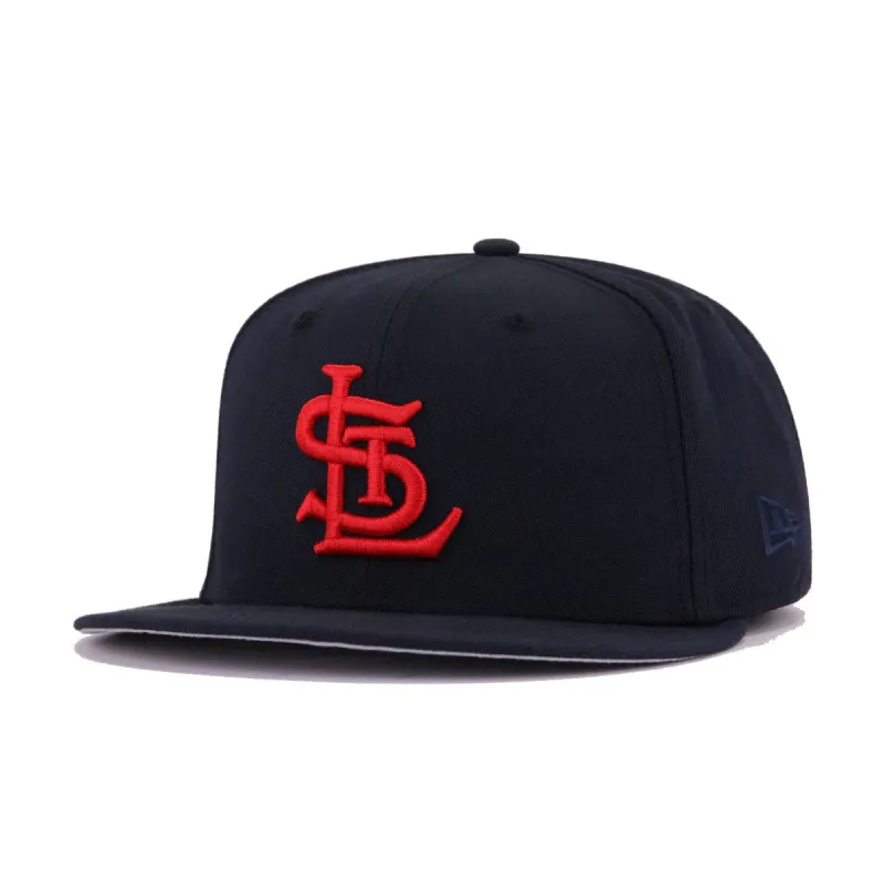 St Louis Cardinals Navy 1940 New Era 59Fifty Fitted sold by Hat Heaven
