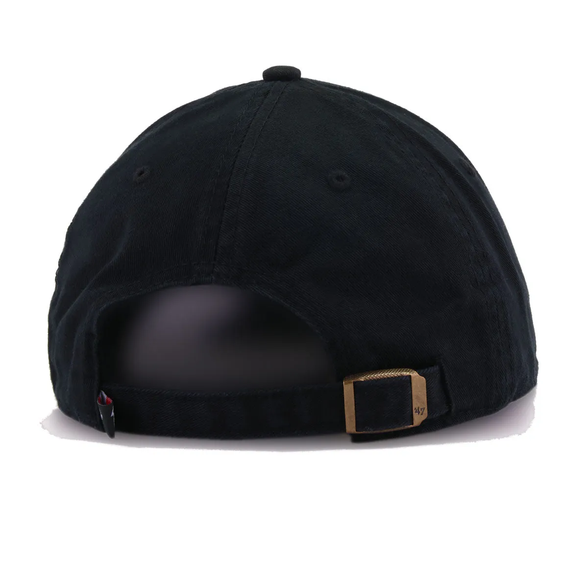 Atlanta Falcons Black 47 Brand Clean Up Dad Hat sold by Hat Heaven product image thumbnail 4