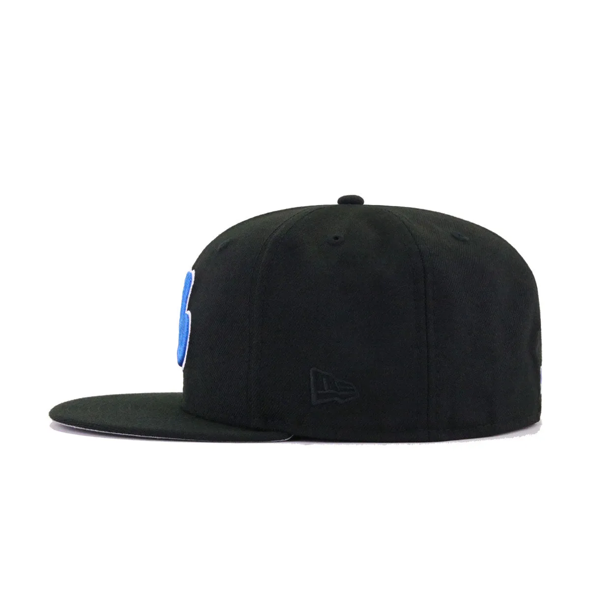 Montreal Expos Black WAVE 1982 All Star Game New Era 59Fifty Fitted sold by Hat Heaven product image thumbnail 3