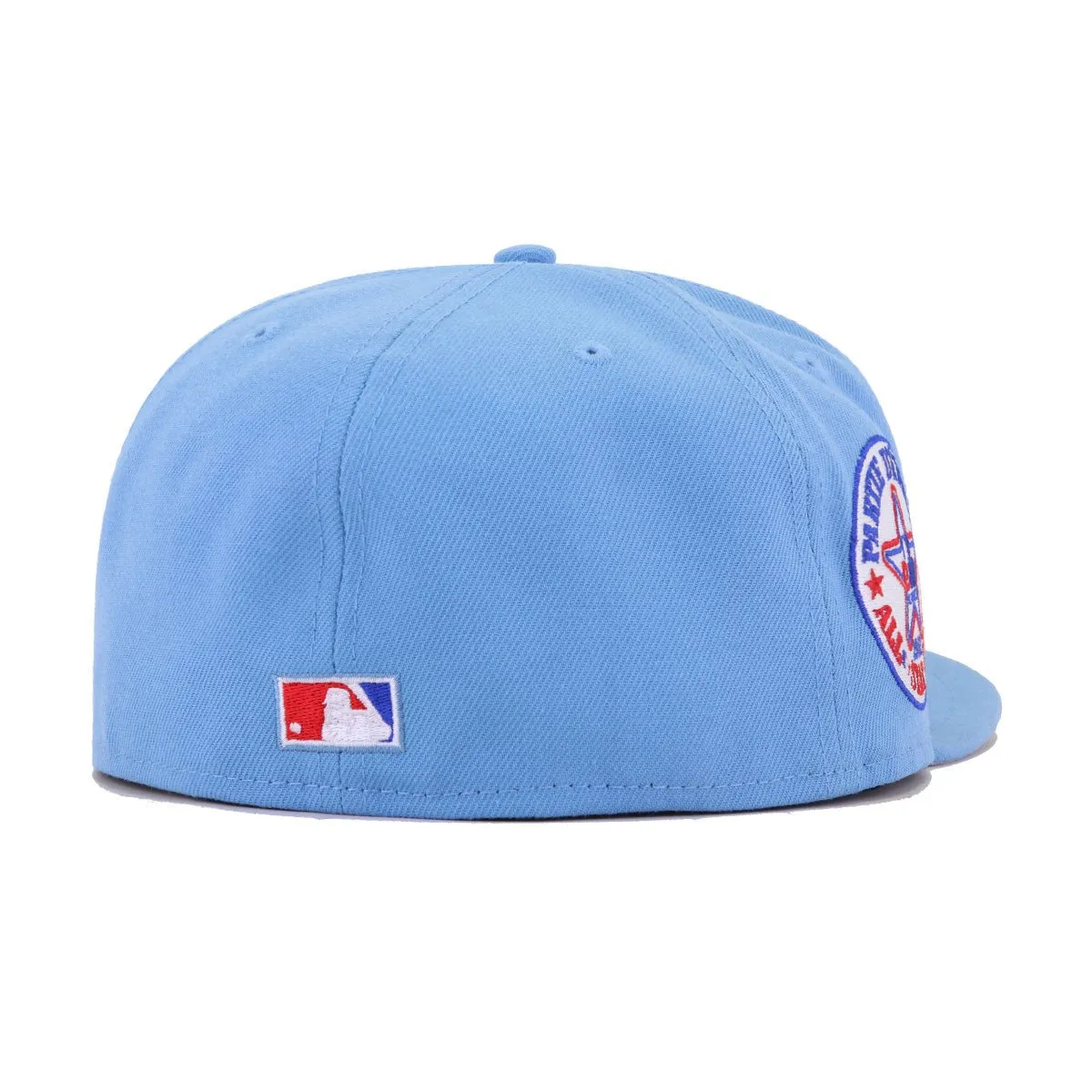 Montreal Expos Sky Blue 1982 All Star Game New Era 59Fifty Fitted sold by Hat Heaven product image thumbnail 4