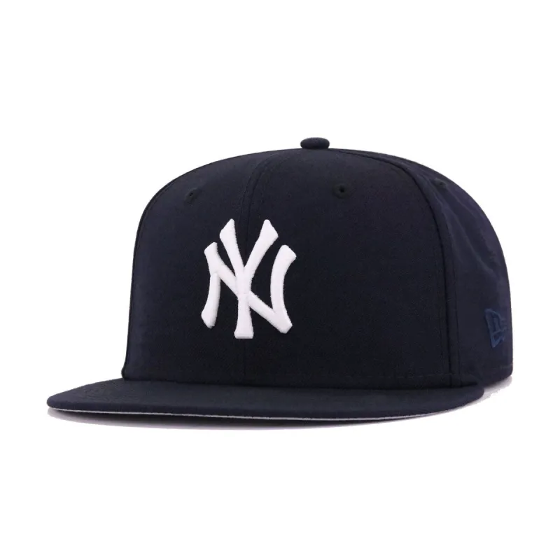 New York Yankees Navy New Era 9Fifty Snapback made by New Era