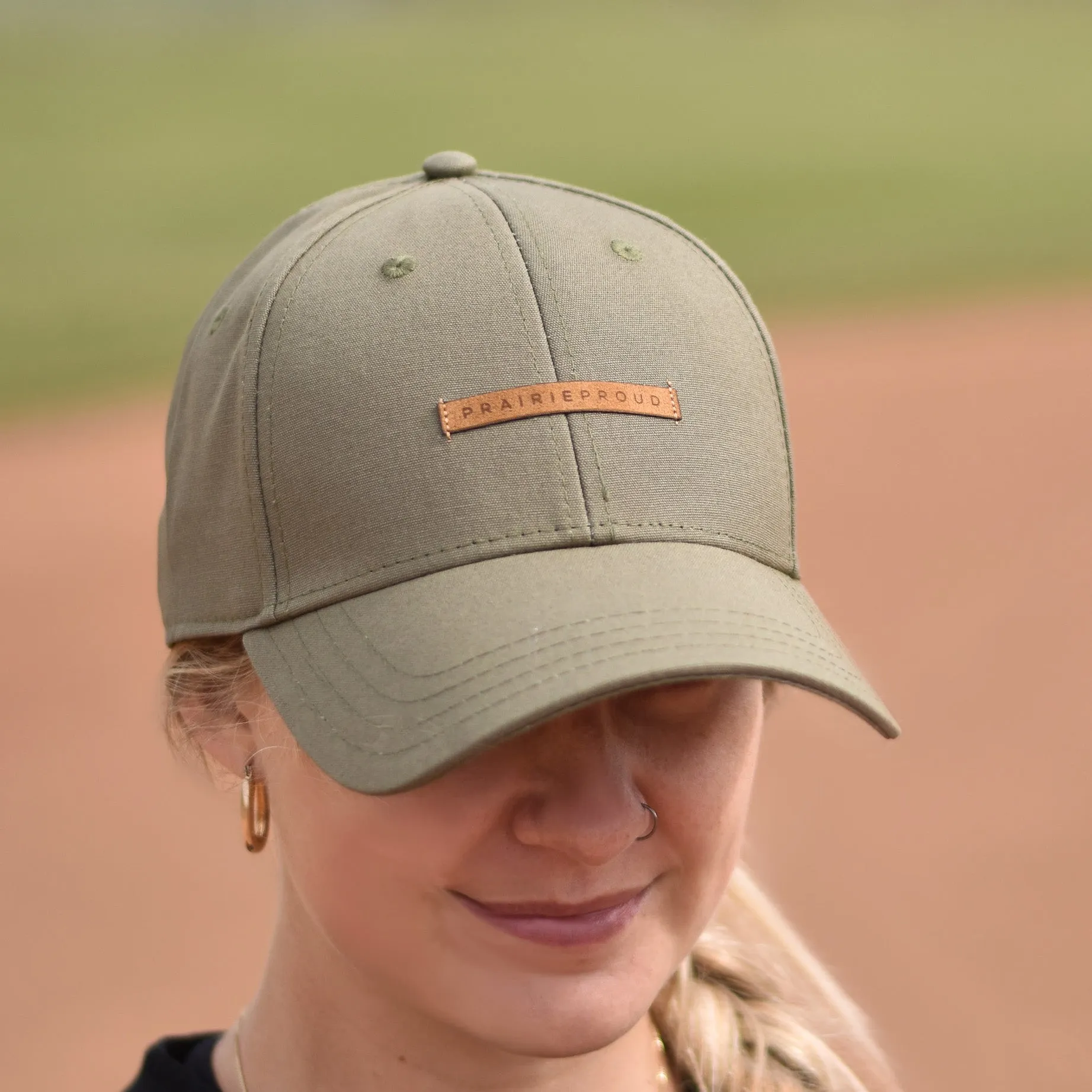 Unisex - Staple 2.0 Slider - Army sold by Prairie Proud product image thumbnail 2