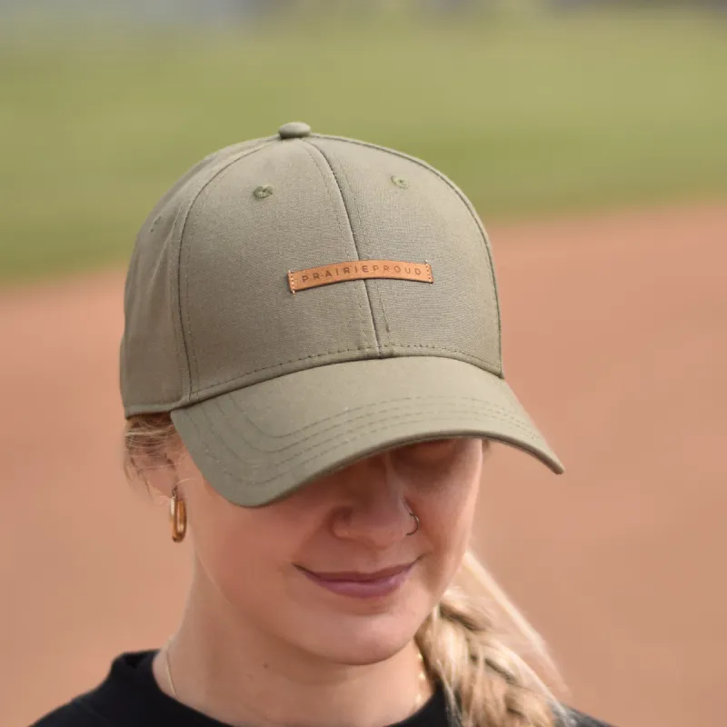 Unisex - Staple 2.0 Slider - Army sold by Prairie Proud