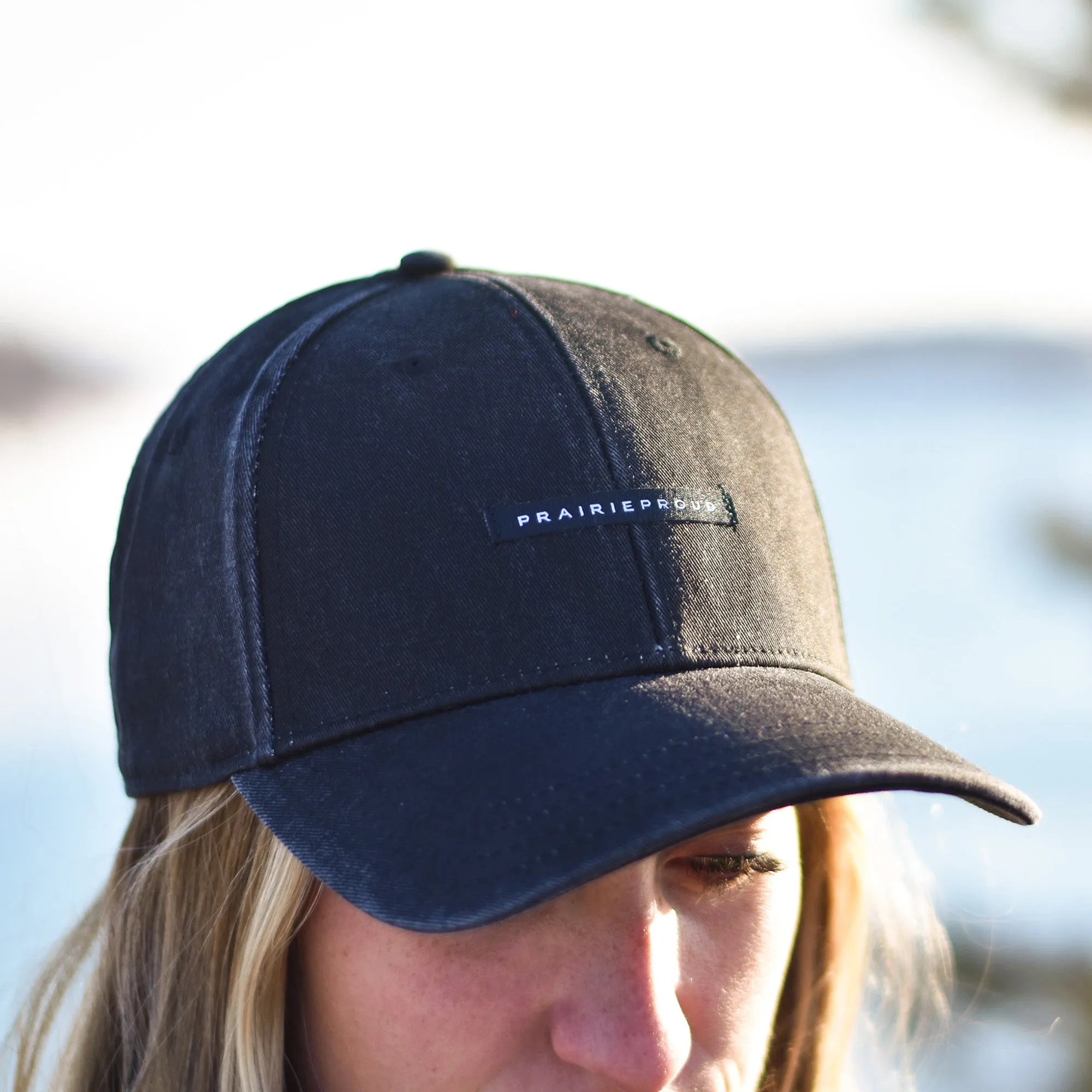 Unisex - Staple 2.0 Slider - Distressed Black sold by Prairie Proud product image thumbnail 2