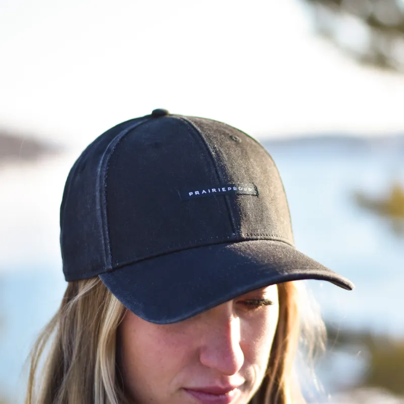 Unisex - Staple 2.0 Slider - Distressed Black sold by Prairie Proud