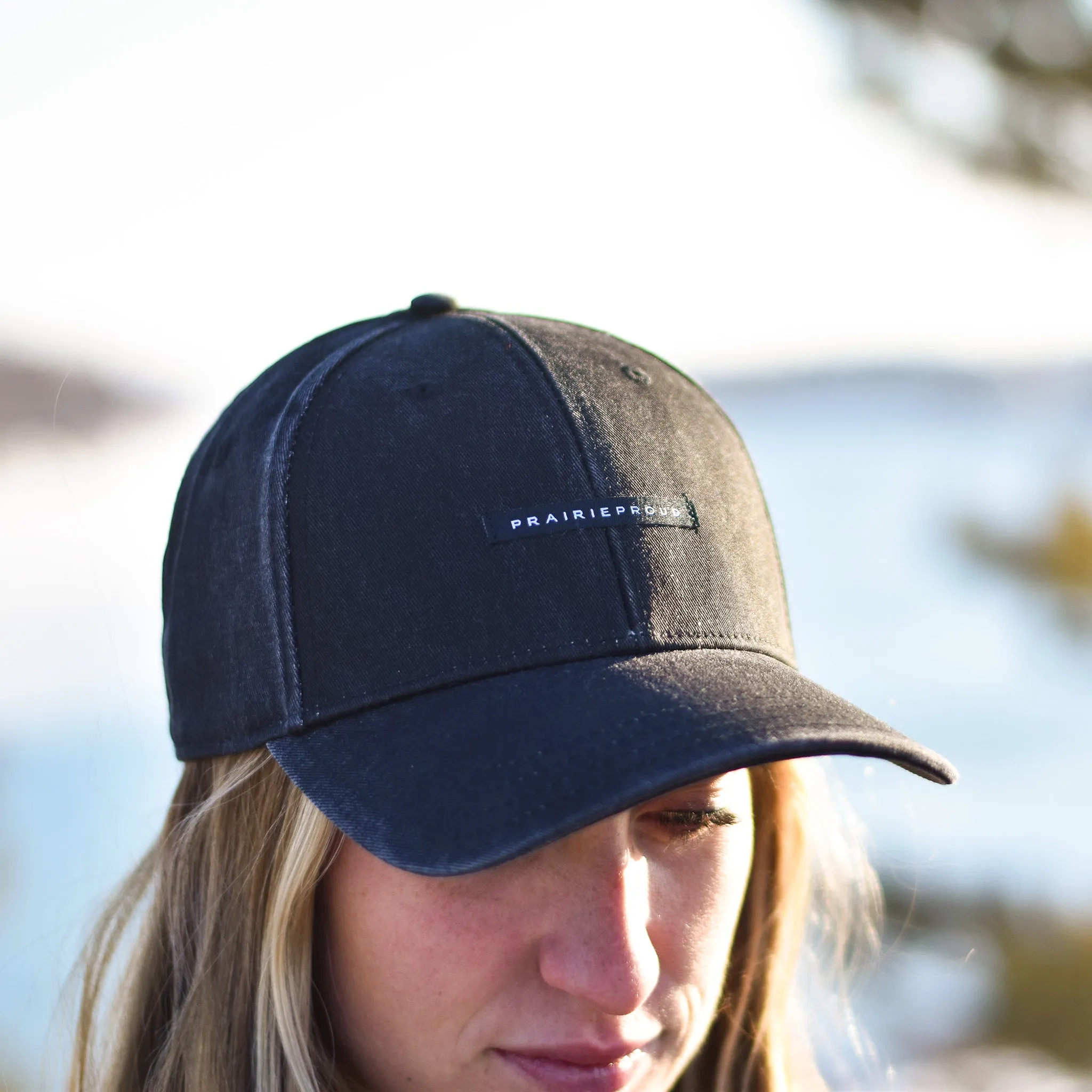 Unisex - Staple 2.0 Slider - Distressed Black sold by Prairie Proud