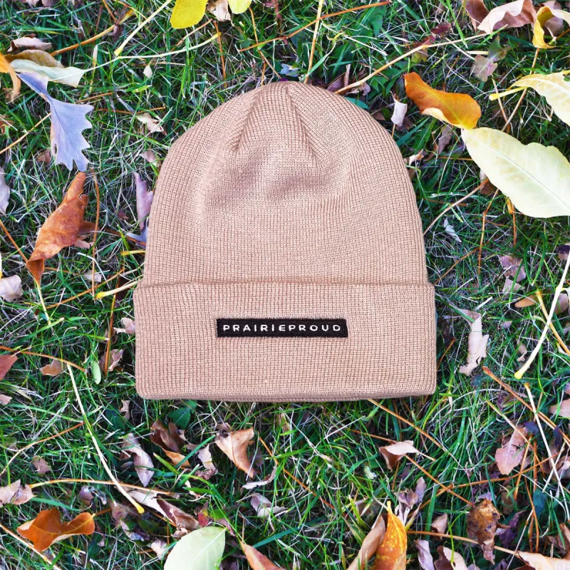 Unisex - Staple 2.0 Beanie - Blush sold by Prairie Proud