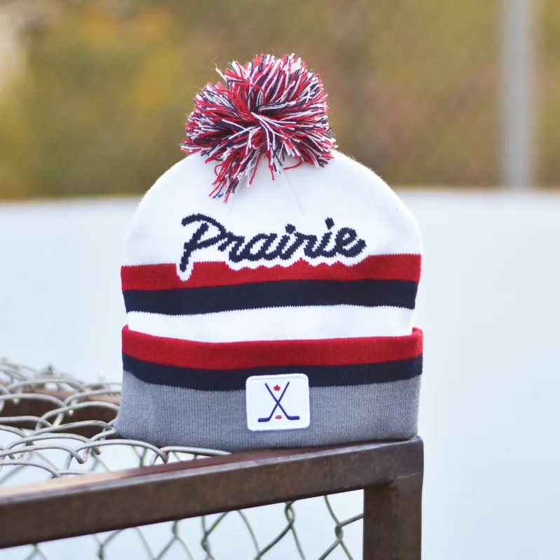 Unisex - ODR 4.0 Toque - Navy / Red / White sold by Prairie Proud