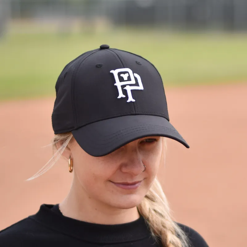 Unisex - Monogram Athletic Slider - Black sold by Prairie Proud