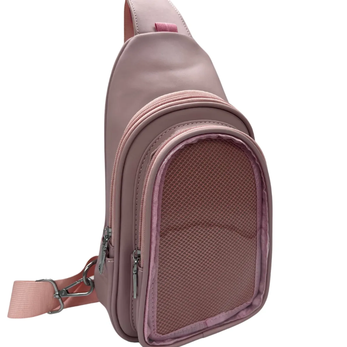 Lapelling ITA Crossbody Bag Pink sold by Lapelling product image thumbnail 5