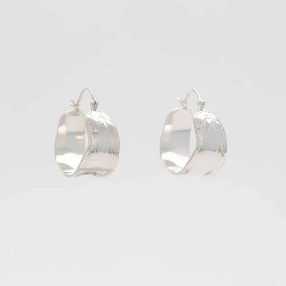 Wakame Hoops sold by Leigh Miller