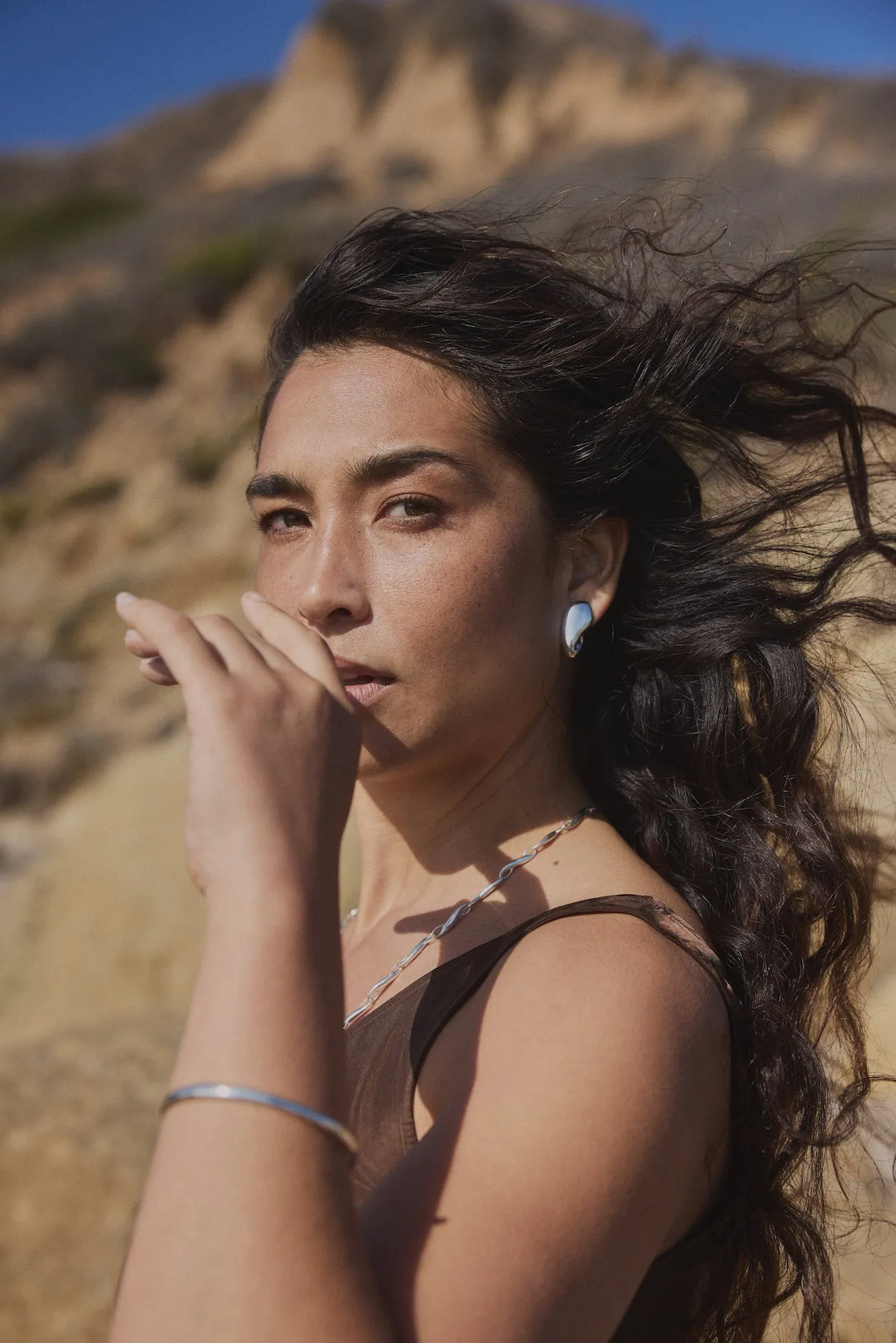 Slim Constantin Bracelet sold by Leigh Miller product image thumbnail 2