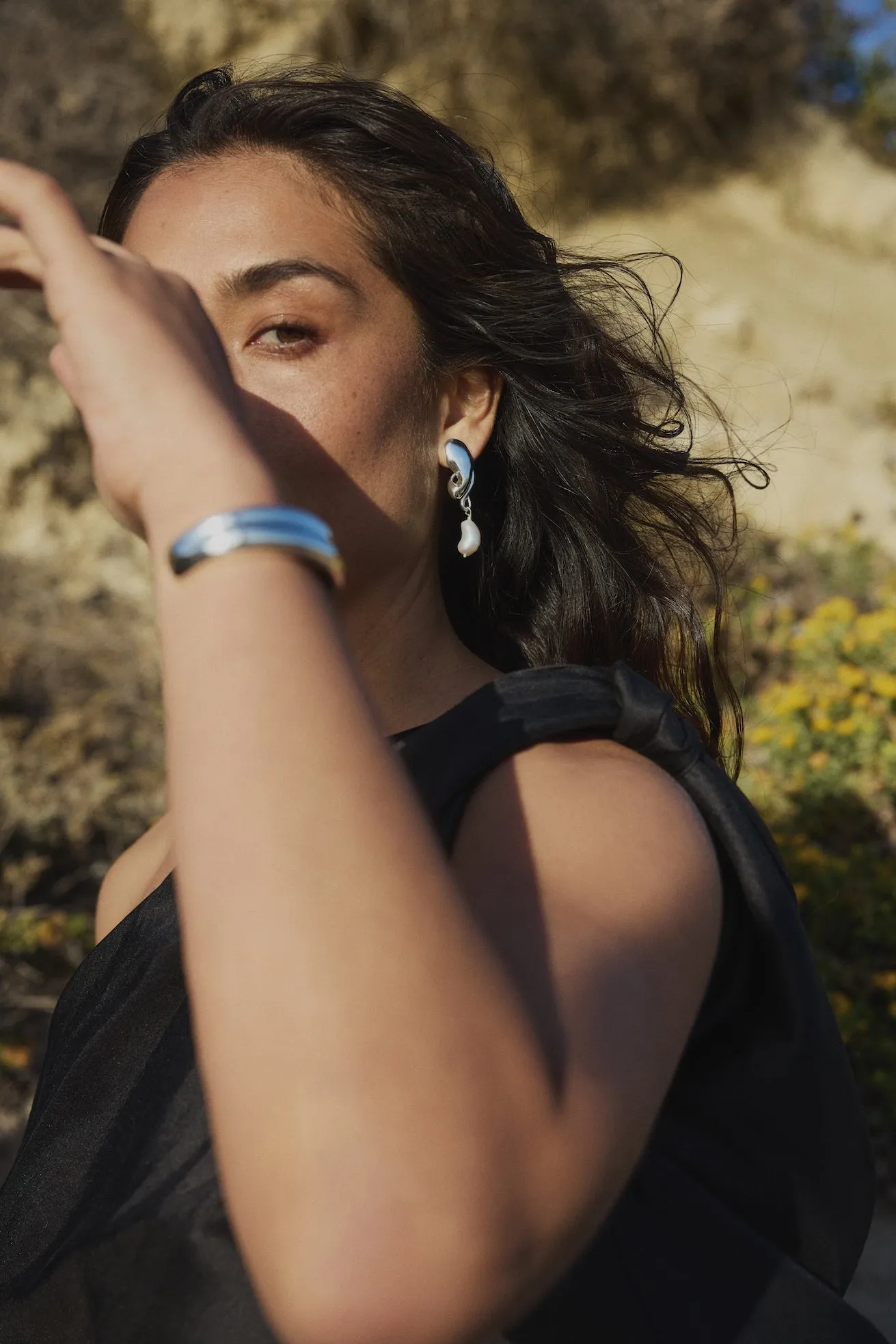 Lyric Pearl Drops sold by Leigh Miller product image thumbnail 3