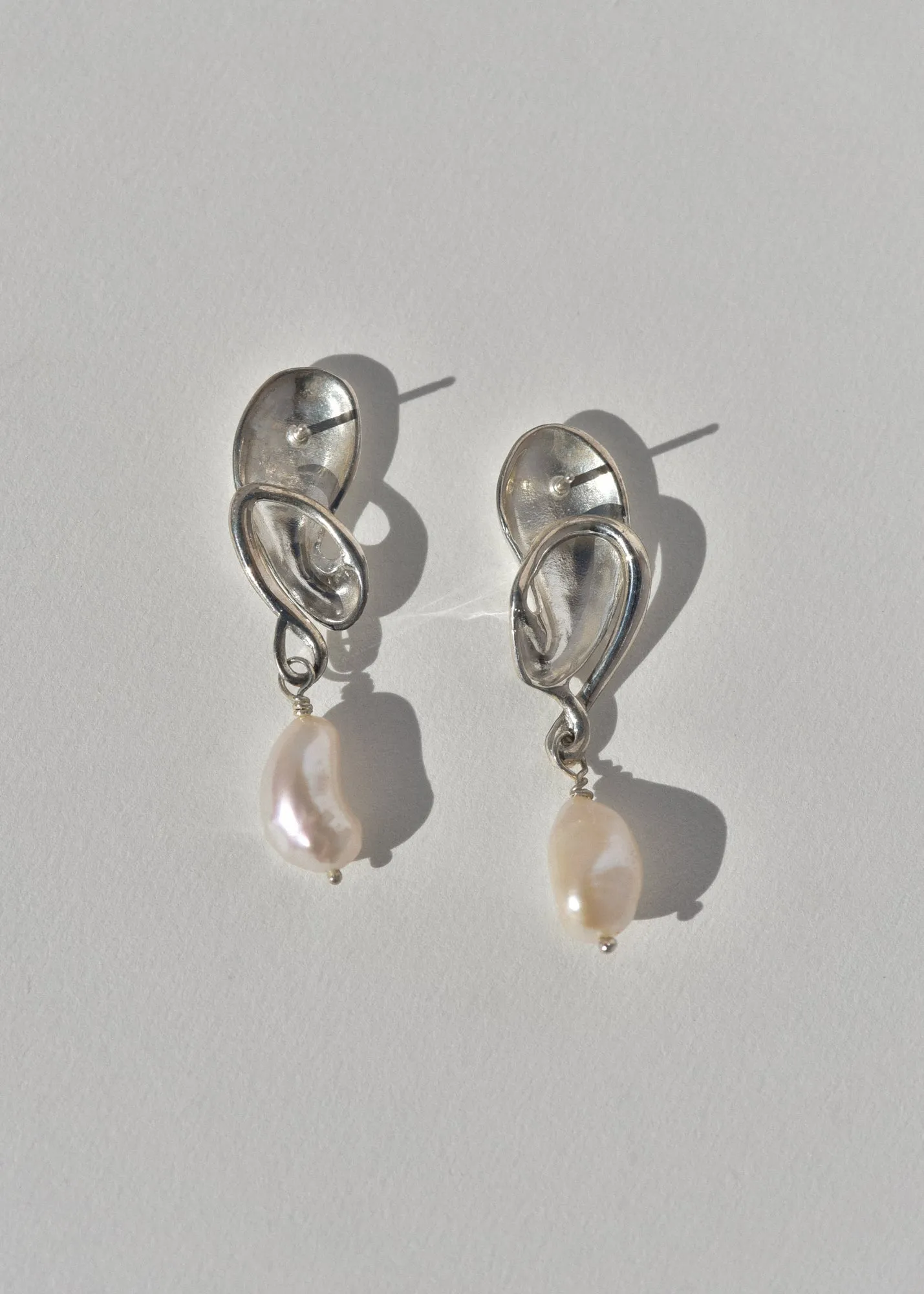 Lyric Pearl Drops sold by Leigh Miller product image thumbnail 4