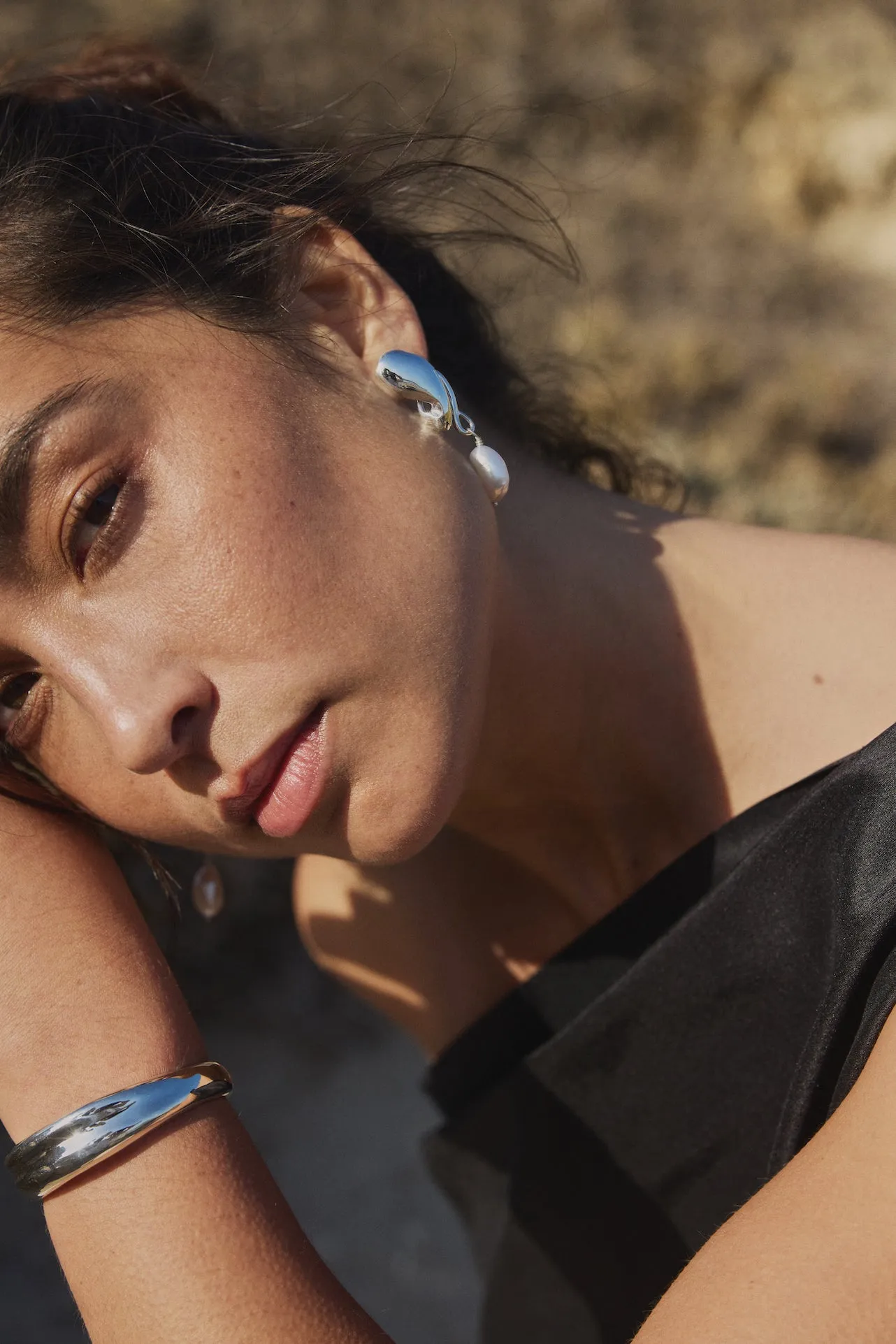 Lyric Pearl Drops sold by Leigh Miller product image thumbnail 2