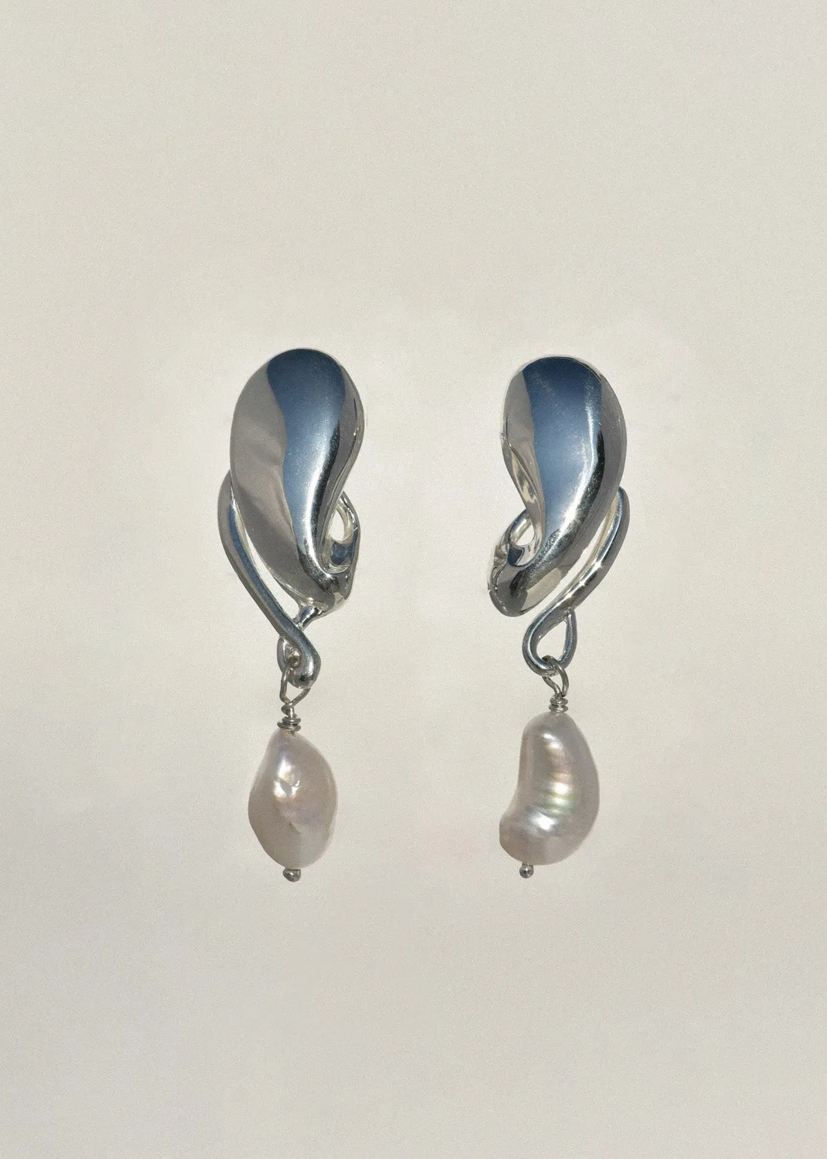 Lyric Pearl Drops sold by Leigh Miller