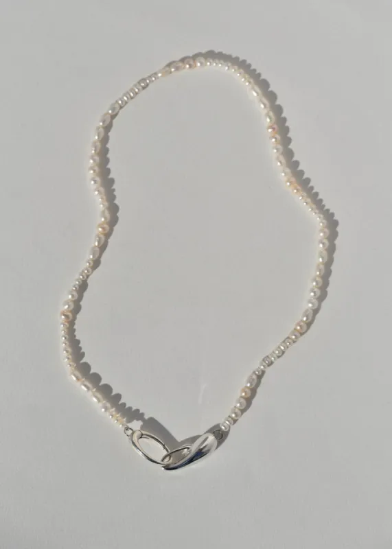 Ivory Pearl Choker sold by Leigh Miller