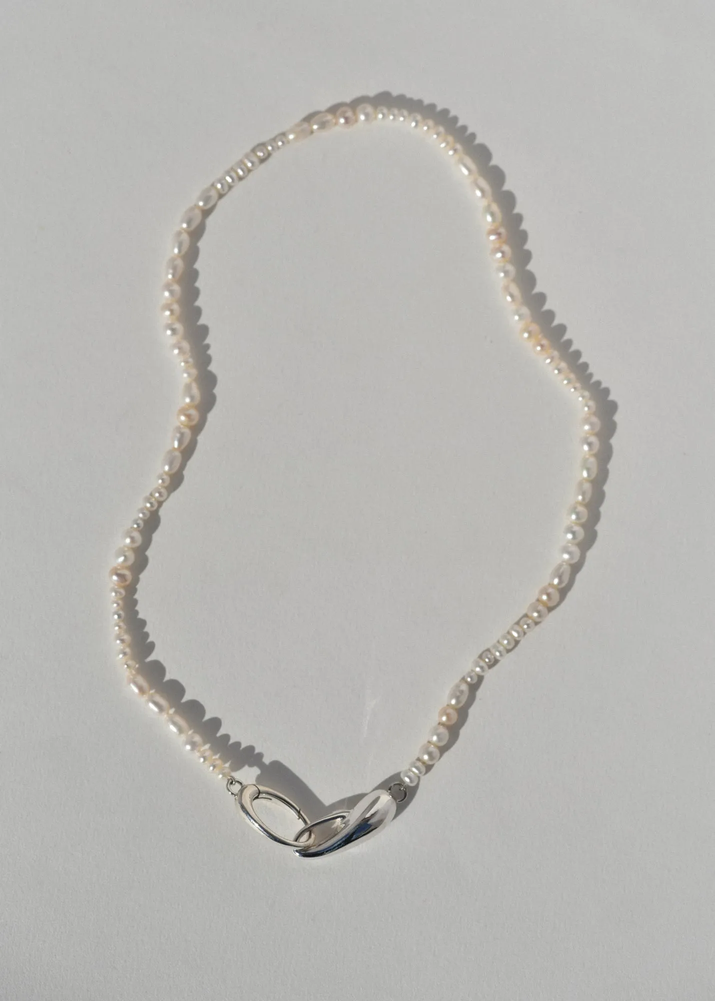 Ivory Pearl Choker sold by Leigh Miller