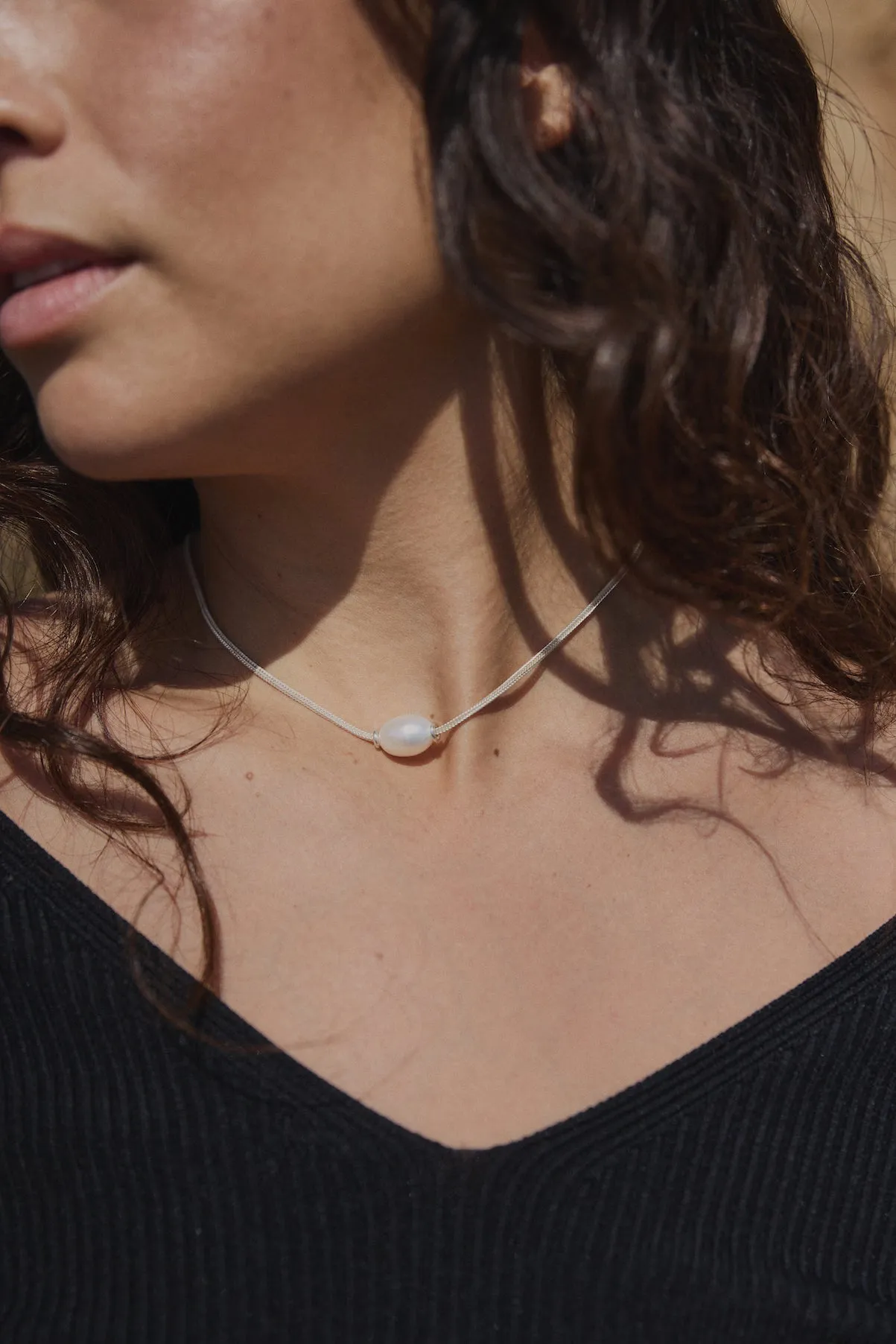 Amalia Necklace sold by Leigh Miller product image thumbnail 2