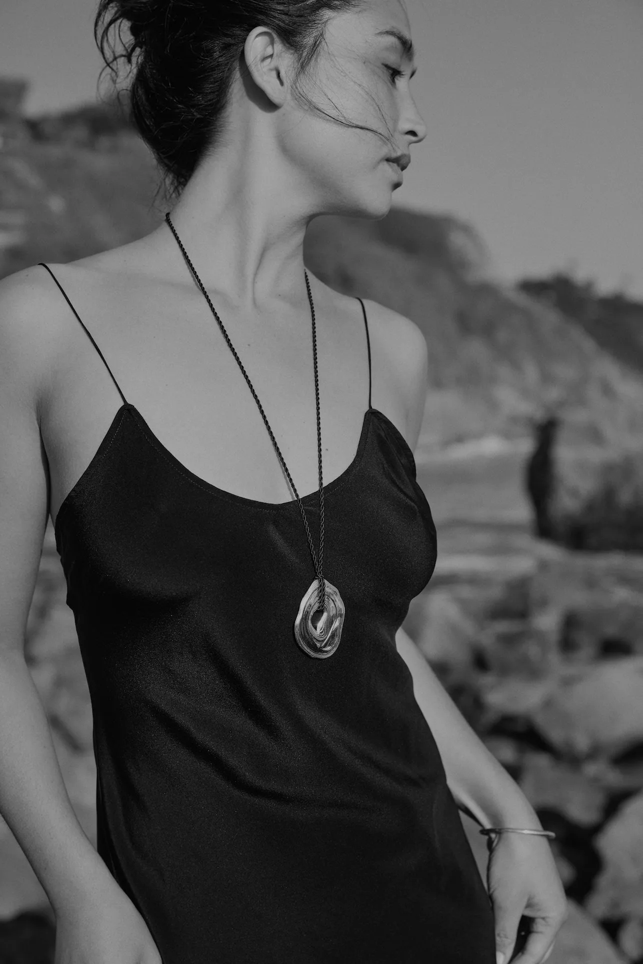 Puddle Pendant sold by Leigh Miller product image thumbnail 2